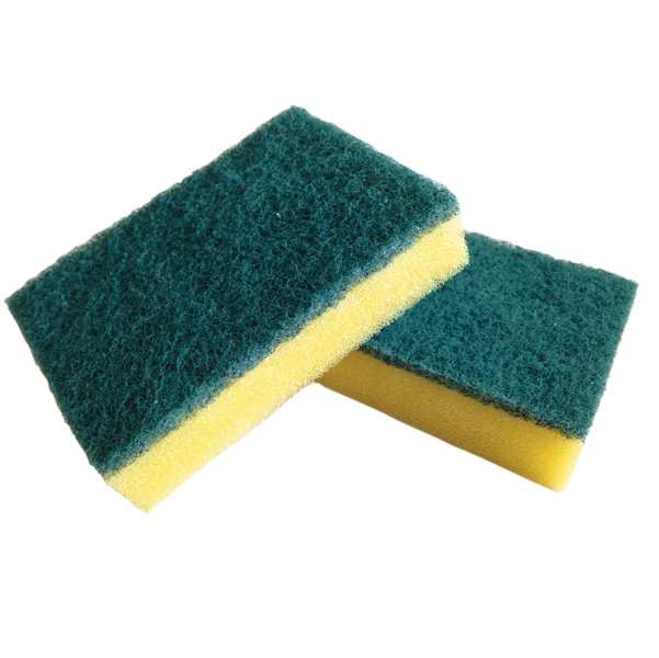 SCOTCH-BRITE - 7100024962 - Spugne accoppiate 2XL - Scotch-Brite - conf. 20 pezzi - 91817 - Conf. da 1 Pz.