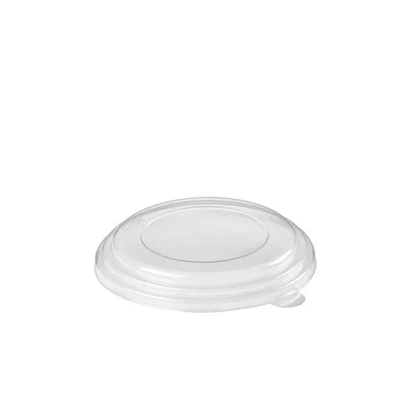Leone - H0760 - Coperchi per bowl monouso Street Food - diametro 15 cm - Leone - conf. 24 pezzi - 91381 - Conf. da 1 Pz.