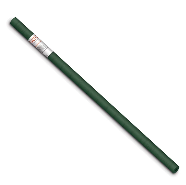 FATO - 86625100 - Tovaglia in rotolo - carta - 1,20 x 7 mt - damascata - verde foresta - Fato - 91334 - Conf. da 1 Pz.
