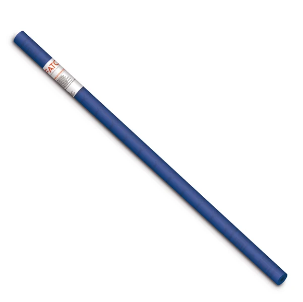 FATO - 86626100 - Tovaglia in rotolo - carta - 1,20 x 7 mt - damascata - blu notte - Fato - 91332 - Conf. da 1 Pz.