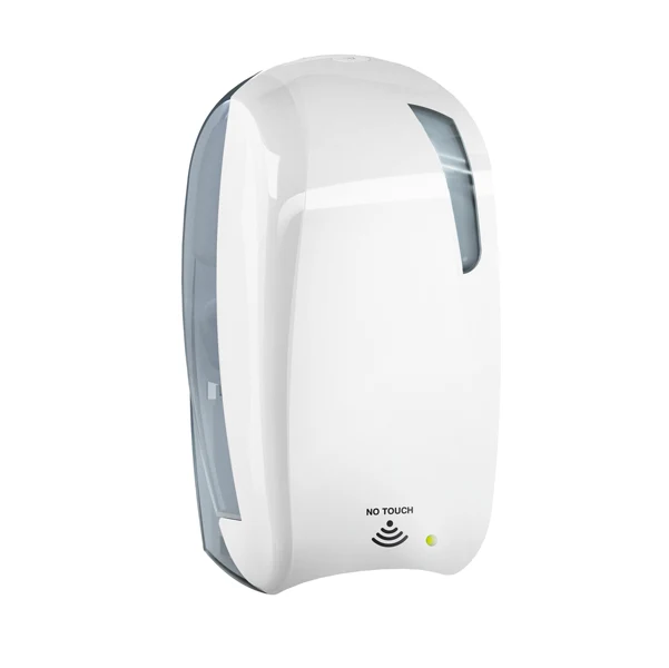 MAR PLAST - A92420 - Dispenser elettronico a riempimento - 1 L - bianco - Mar Plast - 90454 - Conf. da 1 Pz.