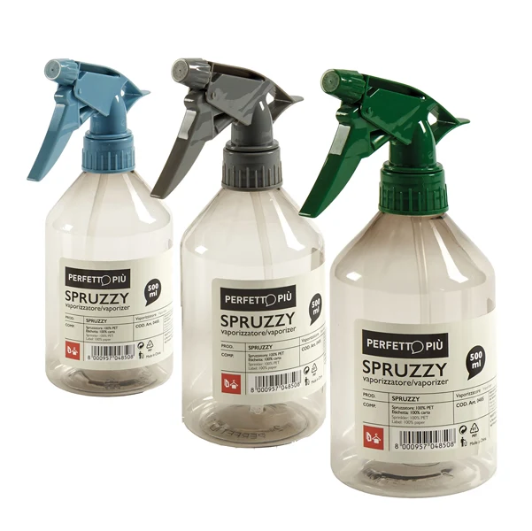 PERFETTO - 0485 - Spruzzatore - plastica - 500 ml - Perfetto - 90404 - Conf. da 1 Pz.