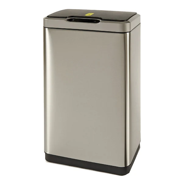 PERFETTO - 28030 - Pattumiera Alfred - con sensore apri & chiudi - 30 L - Perfetto - 89625 - Conf. da 1 Pz.