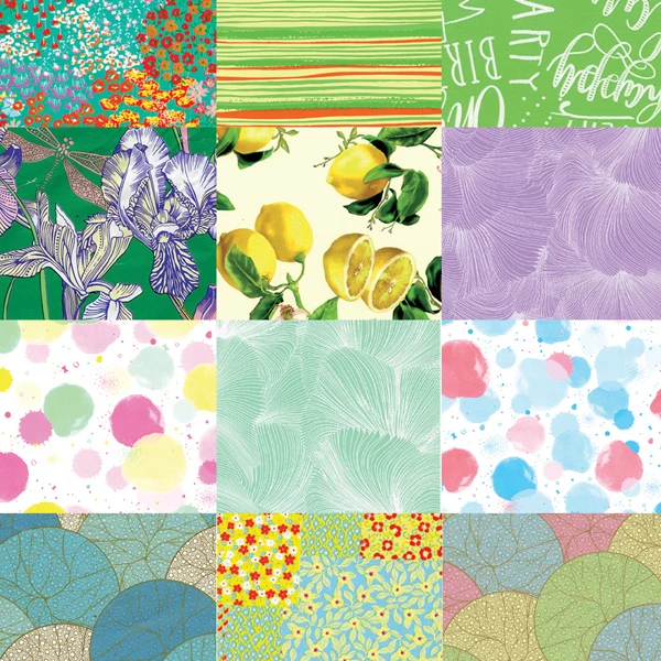 REX SADOCH - R4411GEN - Carta regalo - raso - Primavera - 70 x 100 cm - Rex Sadoch - scatola 100 fogli - 88308 - Conf. da 1 Pz.