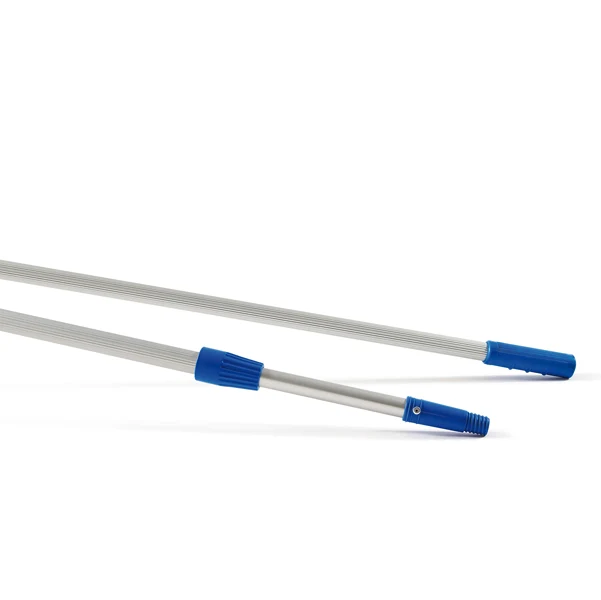 PerfettoFactory - 0031B - Asta telescopica - alluminio - 250 cm - PerfettoFactory - 86767 - Conf. da 1 Pz.