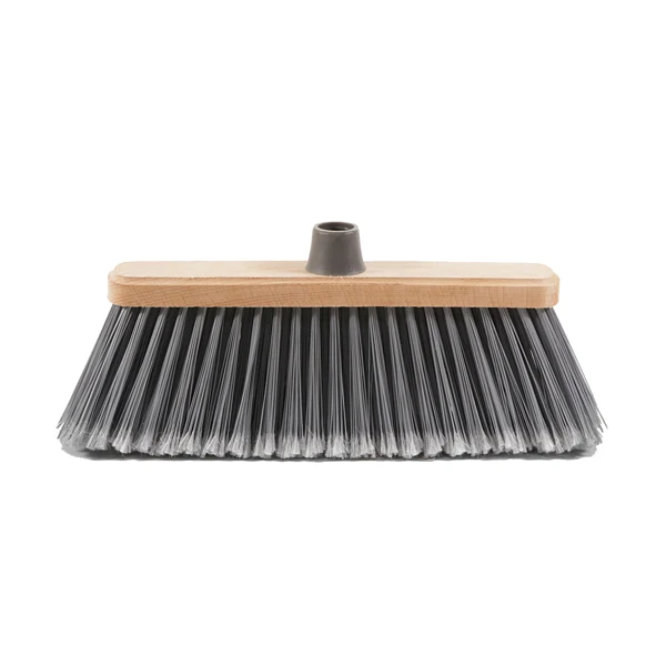 PerfettoFactory - 0020B - Scopa Spazzesterni - coccia in legno - 28 cm - PerfettoFactory - 82742 - Conf. da 1 Pz.