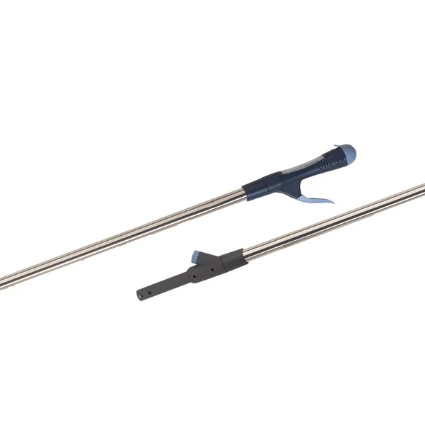 VILEDA - 151514 - Manico SprayPro Inox con serbatoio da 350 ml - lunghezza 145 cm - Vileda - 82602 - Conf. da 1 Pz.