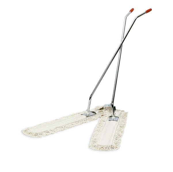PerfettoFactory - 0025F - Scopa industriale a forbice - telaio + frange - 105x134 cm - PerfettoFactory - 82599 - Conf. da 1 Pz.