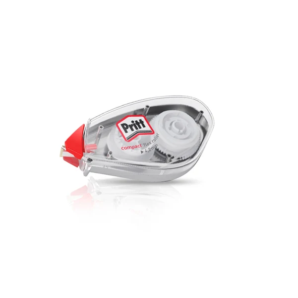 PRITT - 2679525 - Correttore a nastro Compact Flex Roller - 6 mm x 10 mt - Pritt - 80213 - Conf. da 10 Pz.