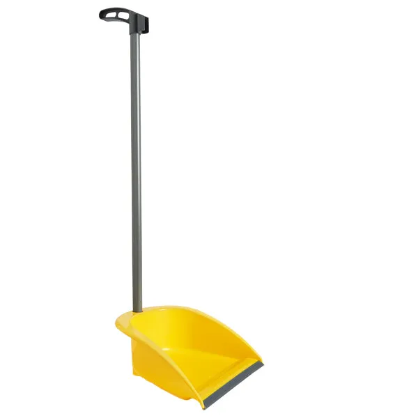 PerfettoFactory - 26442 - Alzaimmondizie Robusto - 26 x 26,5 x 80 cm - giallo - PerfettoFactory - 99705 - Conf. da 1 Pz.