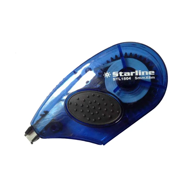 STARLINE - STL1504. - Correttore a nastro - 5mm x 8mt - Starline - STL1504 - Conf. da 1 Pz.