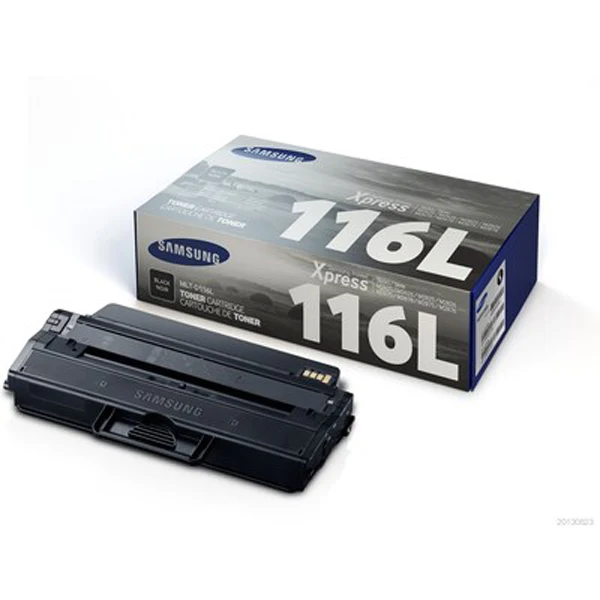 SAMSUNG - SU828A - Samsung-HP - Toner originale - Nero - MLTD116L-ELS - 3.000 pag - SAMSU828A - Conf. da 1 Pz.