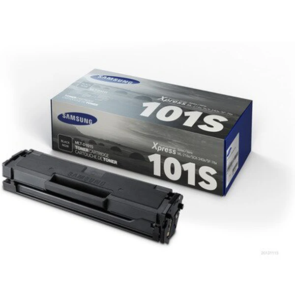 SAMSUNG - SU696A - Samsung-HP - Toner originale - Nero - MLTD101S-ELS - 1.500 pag - SAMSU696A - Conf. da 1 Pz.