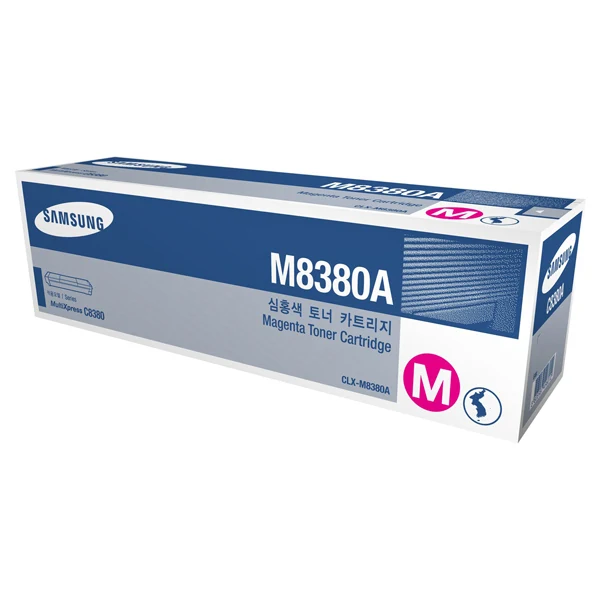 SAMSUNG - SU591A - Samsung - Toner originale - CLXM8380a-els, Magenta per clx8380nd - SAMSU591A - Conf. da 1 Pz.