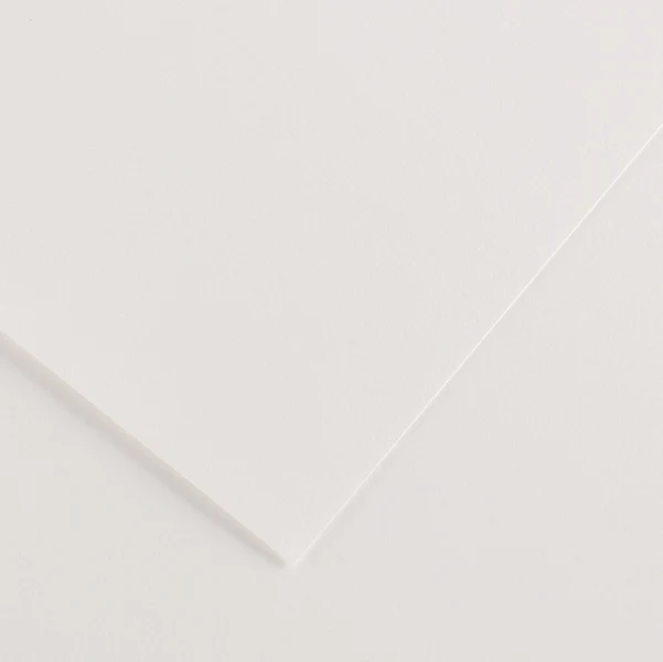 CANSON - 200041187 - Foglio Colorline - 70x100 cm - 220 gr - bianco - Canson - 85566 - Conf. da 25 Pz.