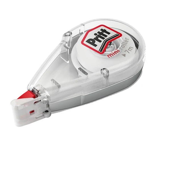 PRITT - 2679487 - Correttore a nastro Roller Mini - 4,2 mm x 7 mt - Pritt - 68125 - Conf. da 10 Pz.
