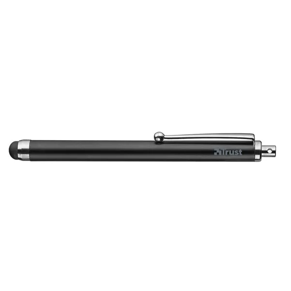 TRUST - 17741 - Stylus Pen per touchscreen - fusto nero - Trust - 67758 - Conf. da 1 Pz.