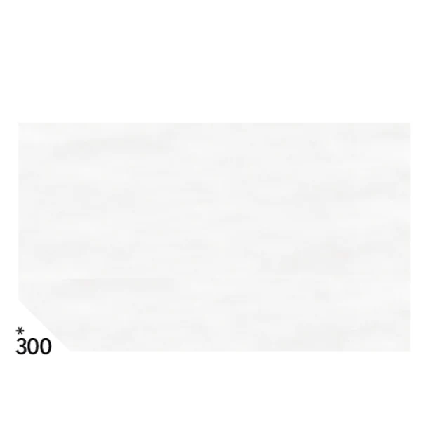 REX SADOCH - KV105300 - Carta velina - 50 x 70 cm - 20 gr - bianco 300 - Rex Sadoch - busta 26 fogli - 67651 - Conf. da 1 Pz.
