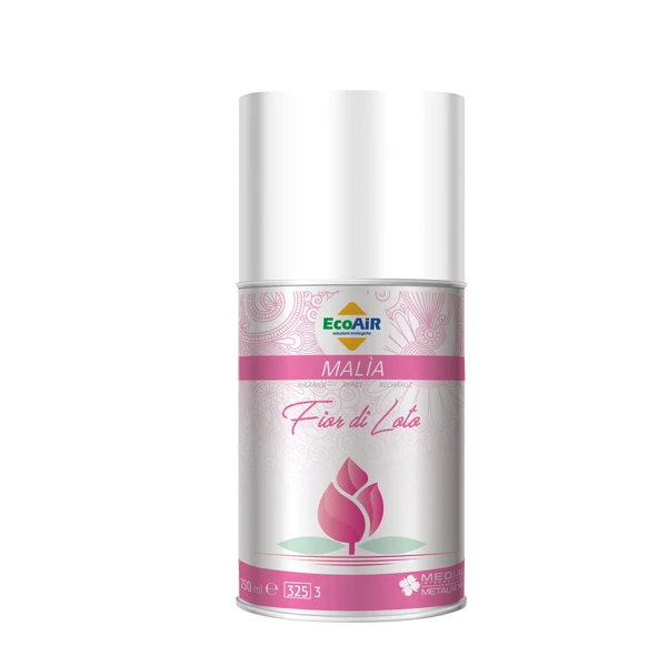 Medial - 797011 - Refill per diffusore Basic - fior di loto - 250 ml - Medial - 92509 - Conf. da 1 Pz.
