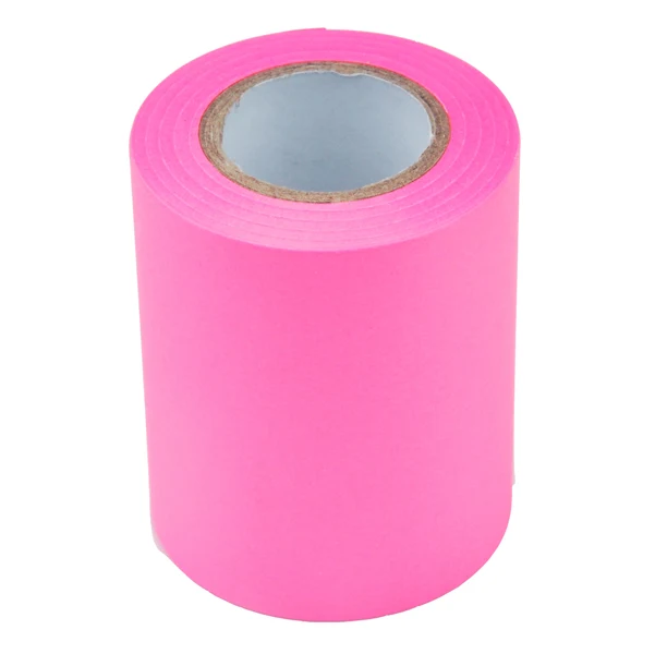 ITERNET - 3205F - Rotolo ricarica carta autoadesiva - fucsia neon - 59mm x 10mt - per Memoidea Tape Dispenser - Iternet - 77324 - Conf. da 6 Pz.