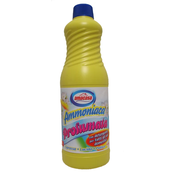 AMACASA - 100505511008 - Ammoniaca profumata - 1 L - Amacasa - 64298 - Conf. da 1 Pz.