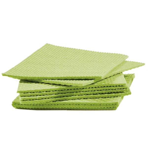 PerfettoFactory - 0231B - Pannospugna Aquos - 18 x 20 cm - verde - PerfettoFactory - conf. 10 pezzi - 89414 - Conf. da 1 Pz.