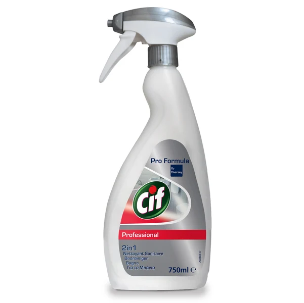 CIF - 7517908 - Cif Bagno - trigger da 750 ml - Cif - 74136 - Conf. da 1 Pz.