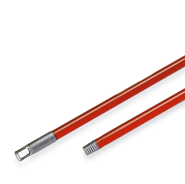 PerfettoFactory - 0032 - Manico Vital 130 per scope - metallo verniciato - 130 cm - PerfettoFactory - 74093 - Conf. da 1 Pz.