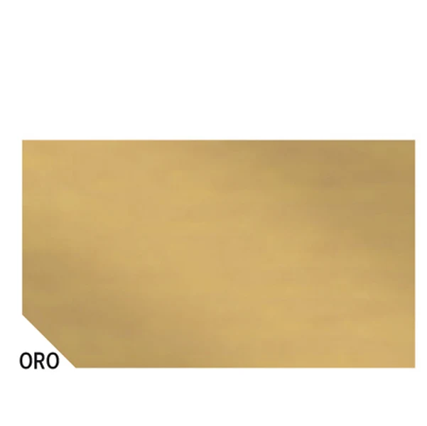 REX SADOCH - KV205ORO - Carta velina - 50 x 70 cm - 24 gr - oro - Rex Sadoch - busta 24 fogli - 71762 - Conf. da 1 Pz.