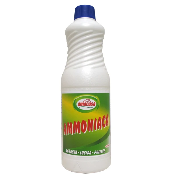 AMACASA - 100505510001 - Ammoniaca classica - 1 L - Amacasa - 67539 - Conf. da 1 Pz.