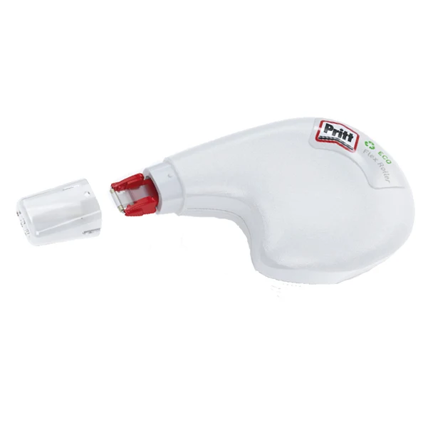 PRITT - 2679526 - Correttore a nastro Eco Flex Roller - 4,2 mm x 10 mt - Pritt - 61484 - Conf. da 1 Pz.