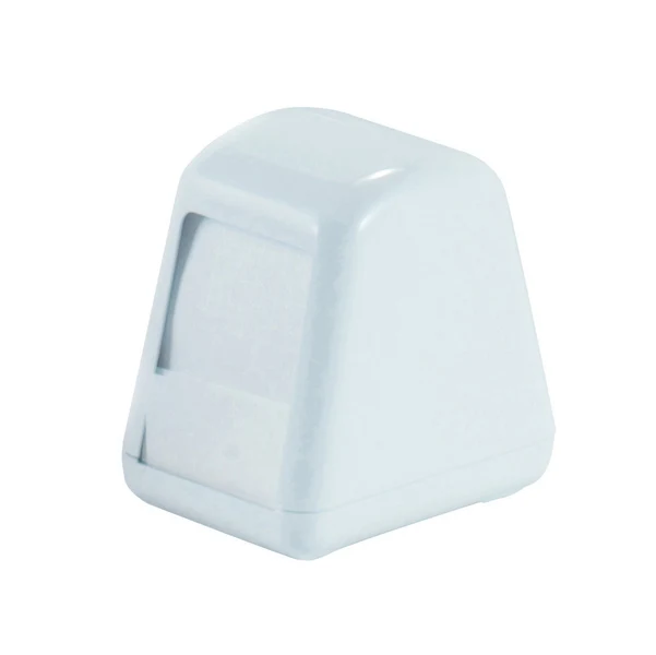 MAR PLAST - A56401 - Dispenser tovaglioli da bar - 14x10x14 cm - bianco - Mar Plast - 61238 - Conf. da 1 Pz.