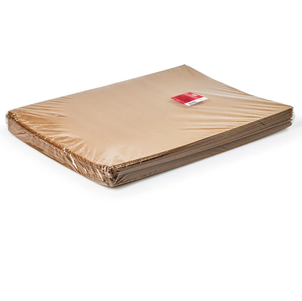 REX SADOCH - CK 50A - Carta Kraft ecologica- da pacchi - 80 gr - foglio 100 x 140 cm - avana - Rex Sadoch - conf. 50 fogli - 44890 - Conf. da 1 Pz.