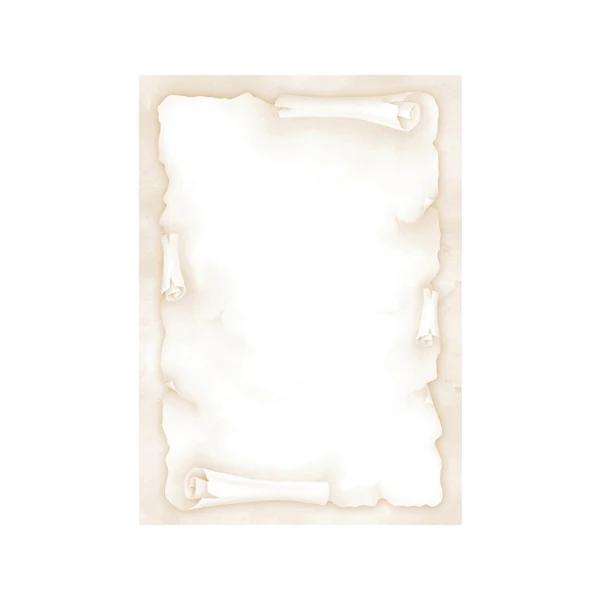 DECADRY - T036720 - Carta con stampa "pergamena" - A4 - 90 gr - avorio - Decadry - conf. 20 fogli - 57194 - Conf. da 1 Pz.