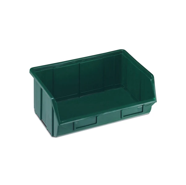 TERRY - 1000454 - Vaschetta EcoBox 112 bis - 34,4 x 25 x 12,9 cm - verde - Terry - 57138 - Conf. da 1 Pz.