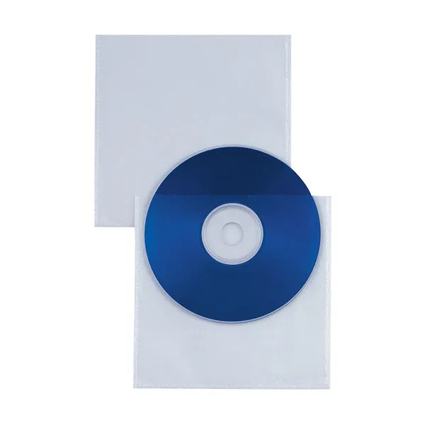 SEI ROTA - 400030 - Buste a sacco autoadesive Selfti CD - PP - Sei Rota - conf. 25 pezzi - 53709 - Conf. da 1 Pz.