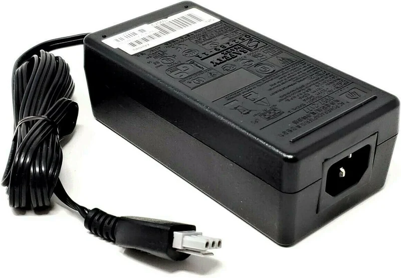 0957-2166 Alimentatore usato per stampante HP Photosmart 7200, Deskjet D1300